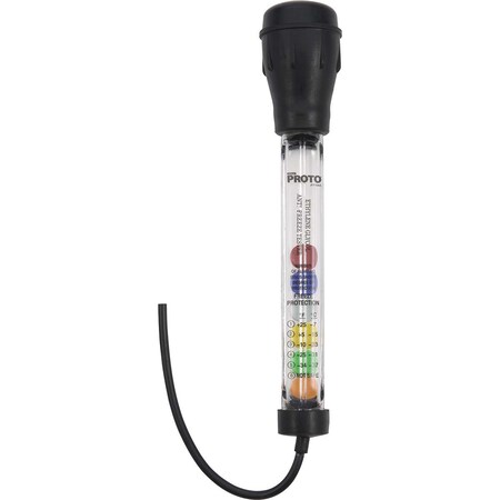 Proto Proto Ethylene Glycol Antifreeze Tester JFF106A